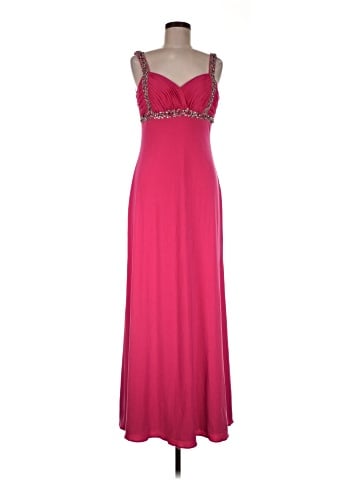Betsy & Adam Cocktail Dress (view 1)
