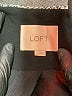 Ann Taylor LOFT 100% Polyester Gray Jacket Size 2 - photo 6