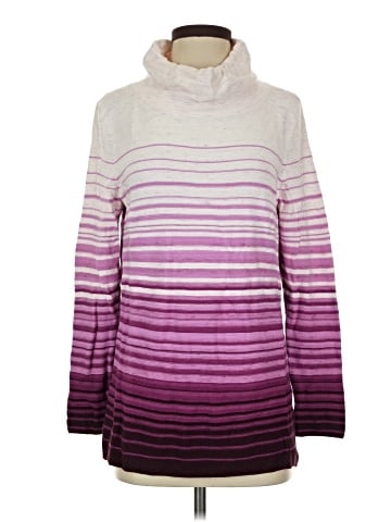 T by Talbots Turtleneck Sweater (view 1)