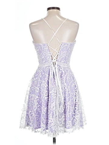 Lucci Lu Cocktail Dress (view 2)