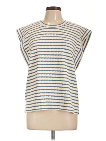 Bobeau Short Sleeve Top (view 1)
