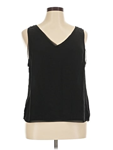 Halogen Sleeveless T-Shirt (view 1)
