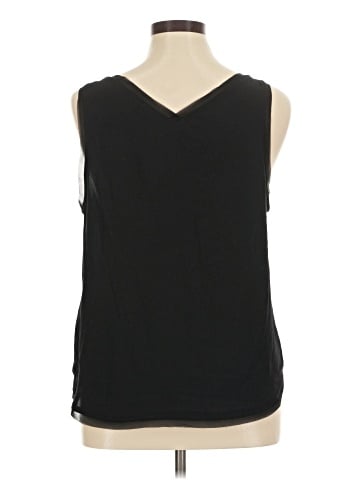 Halogen Sleeveless T-Shirt (view 2)