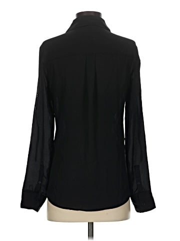 Express Long Sleeve Blouse (view 2)