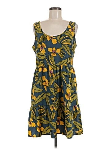 Toad & Co Casual Dress (view 1)