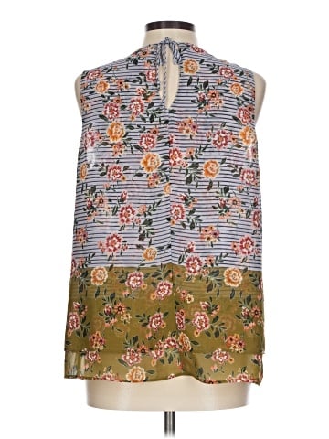 CAbi Sleeveless Blouse (view 2)