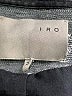 IRO Metallic Silver Jacket Size Med (2) - photo 6