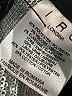 IRO Metallic Silver Jacket Size Med (2) - photo 7