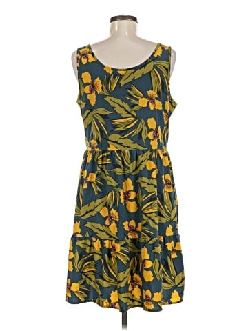 Toad & Co Casual Dress (view 2)