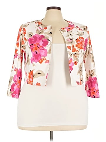DressBarn Cardigan (view 1)