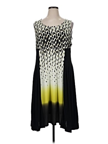 Lane Bryant Casual Dress (view 1)