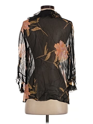 Polo by Ralph Lauren 3/4 Sleeve Blouse (view 2)