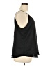 Express 100% Polyester Black Tank Top Size XL - photo 4