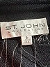 St. John Collection Black Jacket Size 8 - photo 6