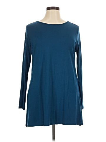 Soft Surroundings 3/4 Sleeve T-Shirt (view 1)