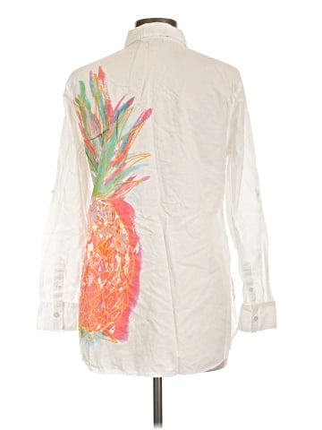 Tommy Bahama Long Sleeve Button-Down Shirt (view 2)