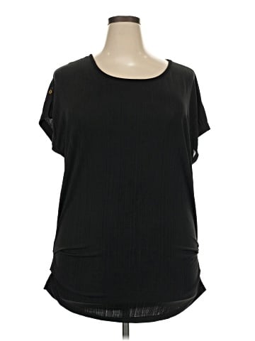 Rouge Short Sleeve Top (view 1)
