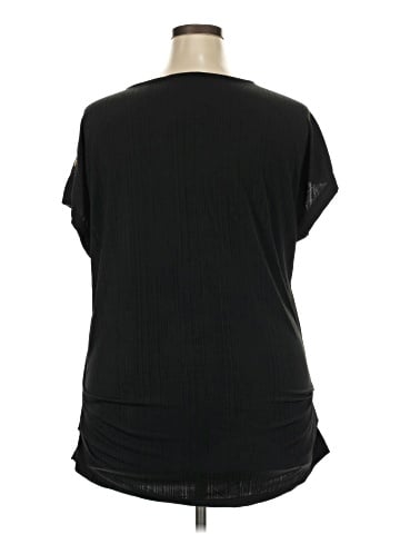 Rouge Short Sleeve Top (view 2)