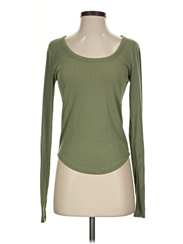 Active by Old Navy Long Sleeve T-Shirt (view 1)
