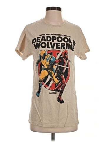 Marvel Short Sleeve T-Shirt (view 1)