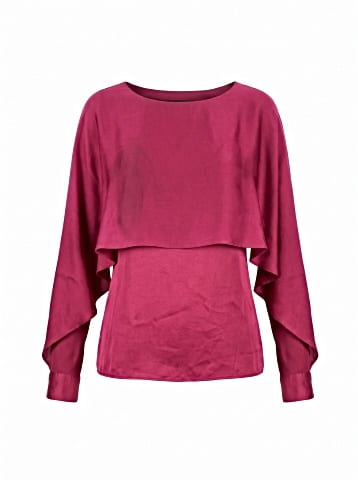 DKNY 3/4 Sleeve Blouse (view 1)