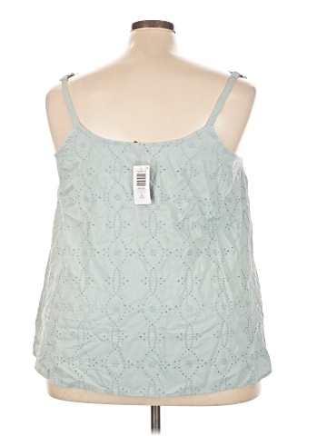 Torrid Sleeveless Blouse (view 2)