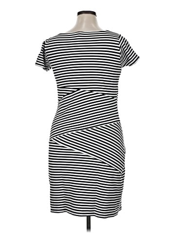 Ruby Ribbon Casual Dress (view 2)