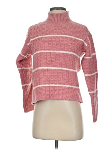 Ann Taylor Turtleneck Sweater (view 1)
