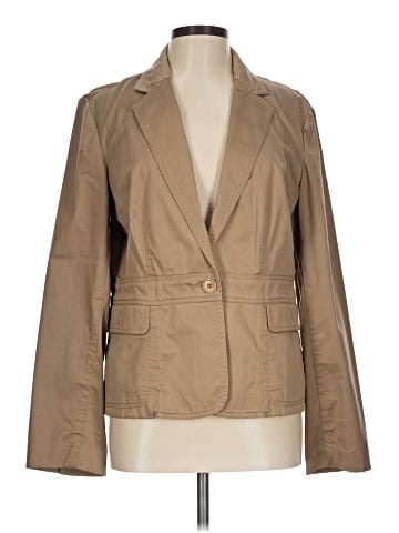 Talbots Blazer (view 1)