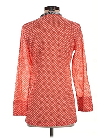 Cynthia Rowley 3/4 Sleeve Blouse (view 2)