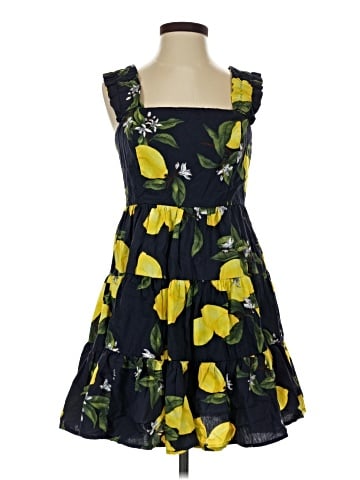 Aqua Cocktail Dress (view 1)
