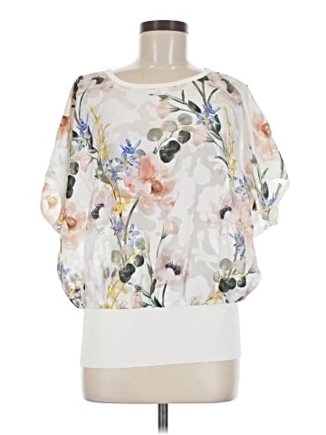 Ted Baker London 3/4 Sleeve Blouse (view 1)