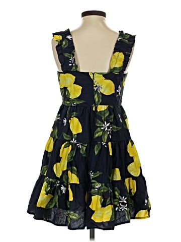 Aqua Cocktail Dress (view 2)