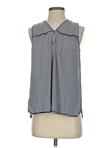 Max Studio Sleeveless Blouse (view 1)