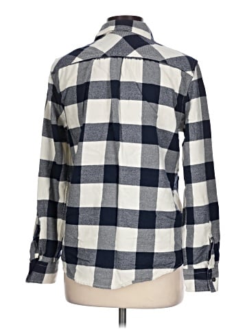 Lands' End Long Sleeve Button-Down Shirt (view 2)