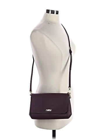 Kate Spade New York Leather Crossbody Bag (view 2)
