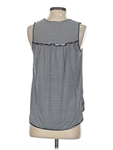 Max Studio Sleeveless Blouse (view 2)