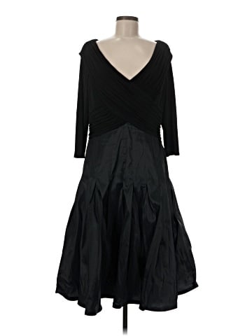 Tadashi Cocktail Dress (view 1)