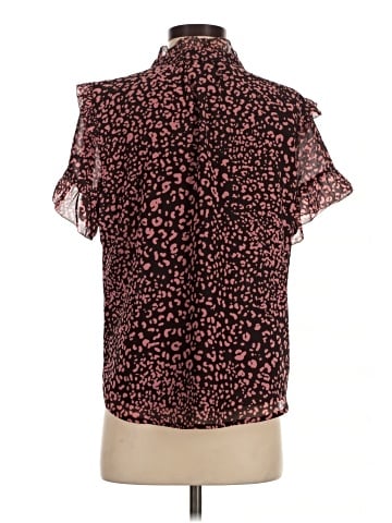 J.Crew Short Sleeve Blouse (view 2)