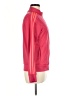 Adidas 100% Polyester Pink Track Jacket Size M - photo 4