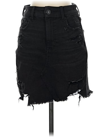 American Eagle Outfitters Denim Skirt (view 1)
