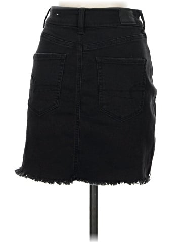 American Eagle Outfitters Denim Skirt (view 2)