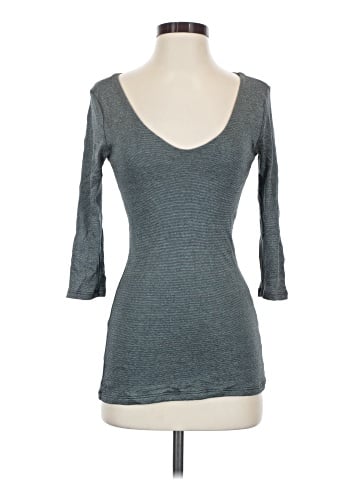 Michael Stars 3/4 Sleeve Top (view 1)