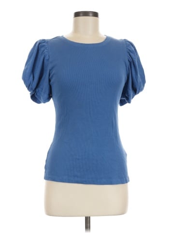 1.State Short Sleeve Top (view 1)