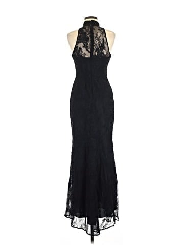 Badgley Mischka Cocktail Dress (view 2)