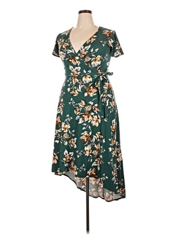 Fortune + Ivy Casual Dress (view 1)