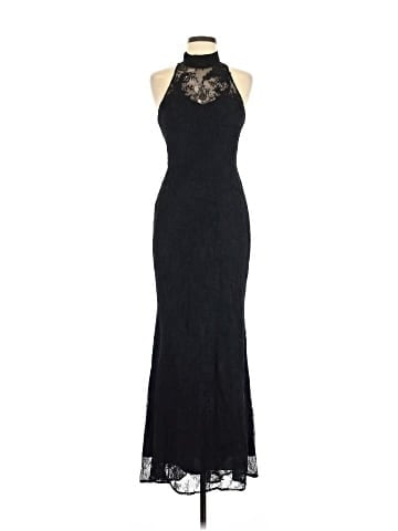 Badgley Mischka Cocktail Dress (view 1)