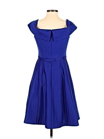Teri Jon by Rickie Freeman Cocktail Dress (view 2)