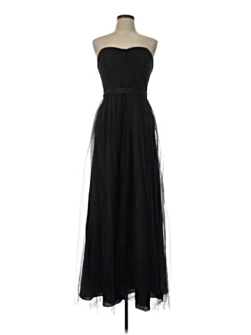 David's Bridal Cocktail Dress (view 1)