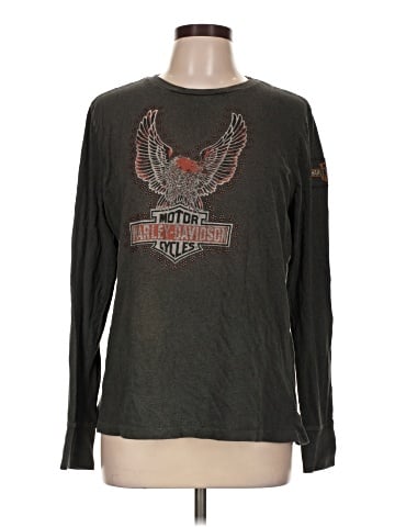 Harley Davidson Long Sleeve T-Shirt (view 1)